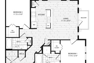 Partner-provided photo for $1958 unit