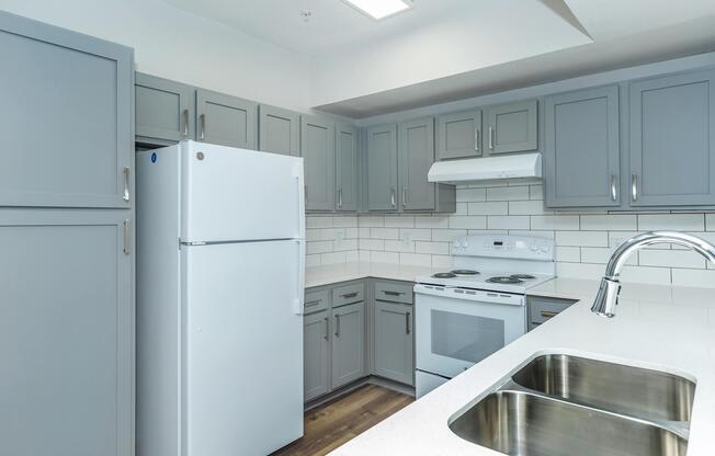 LOTS OF CABINET SPACE AT WILLOW LAKES APARTMENTS