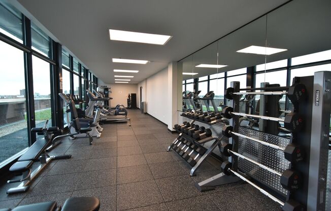 1 bed, 1 bath, 673 sqft, $2,850, Unit 3833-421