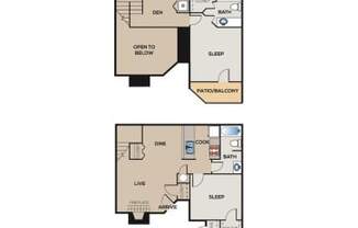 Partner-provided photo for $1298 unit