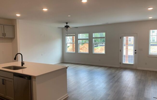 Modern Brand New 3BR Townhome in Kennesaw with Spacious Layout & Prime Location