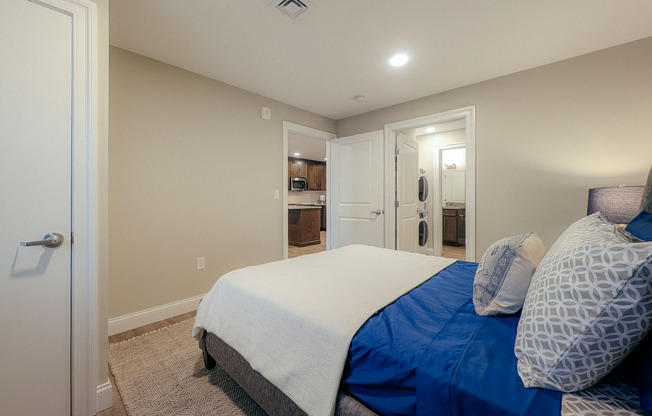 A2 Model - Bedroom
