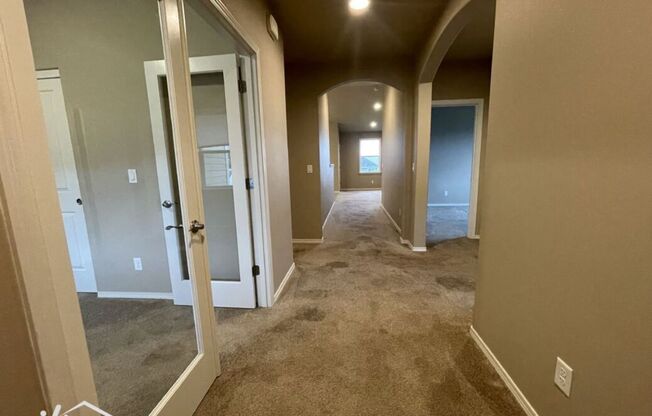 Upcoming 4-Bedroom Gem with Modern Charm and 2 Bath House for Rent!