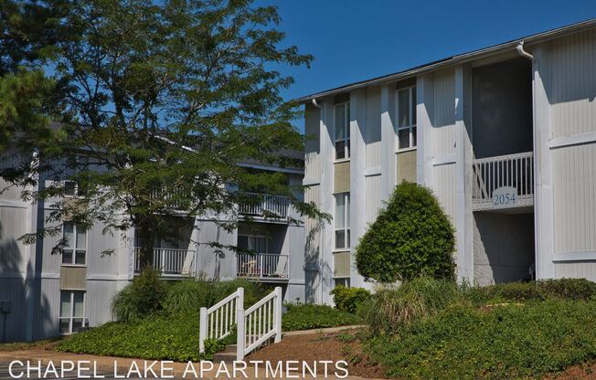 Chapel Lake Apartments