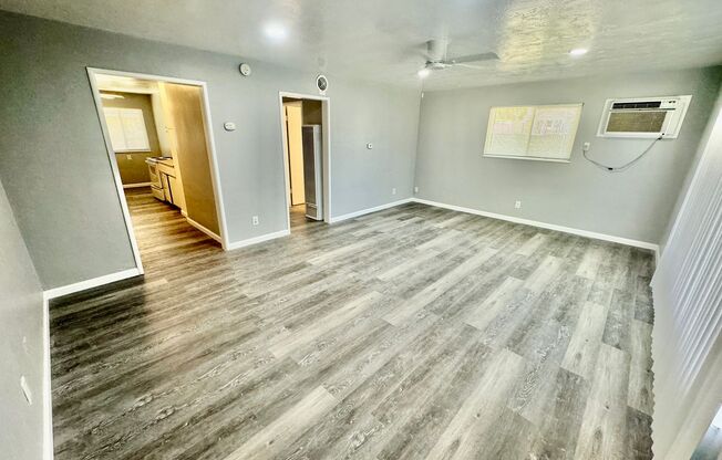 Newly Remodeled 1bd/1bth Apartment Available!