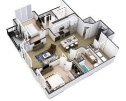 Partner-provided photo for $2542 unit