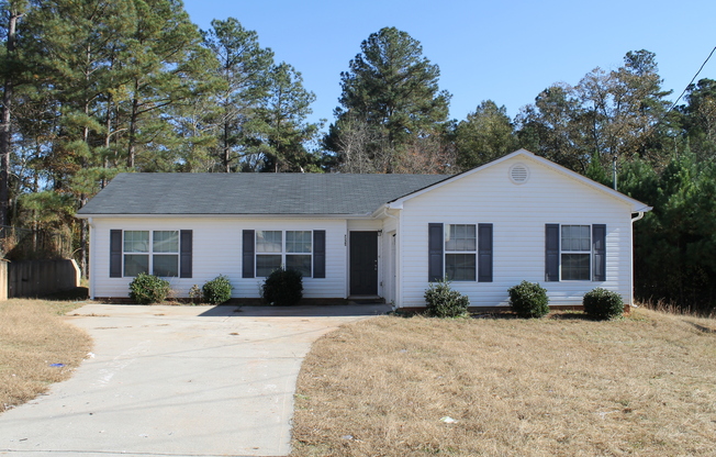 CHARMING 3BR / 2BA RANCH IN CULDESAC!