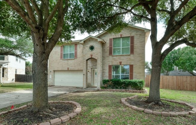 Spacious 3/2.5/2 with 2 living and dining in Silverado at Plum Creek!