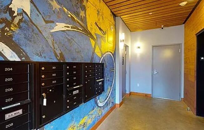 The Wally Apartments