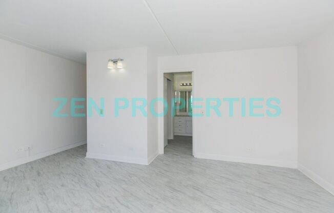 studio for rent at Lunalio Tower