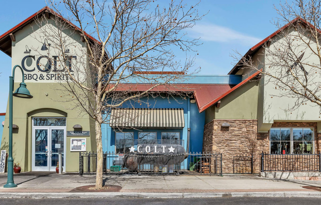 Nearby Shopping & Dining at Parke Place, Prescott Valley, Arizona