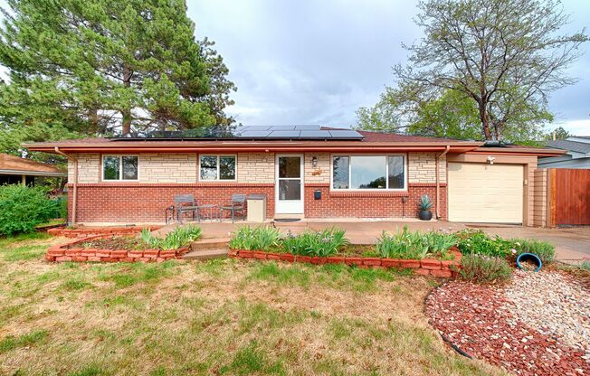 Mid-Century Charm Meets Modern Comfort | 4BR Aurora Home with Finished Basement