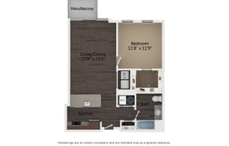 Partner-provided photo for $2869 unit
