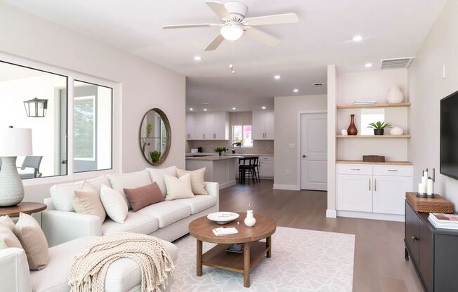 1/2 OFF 3 Bedroom, 2 Bathroom + Bonus Room Home for Rent in South Tampa!