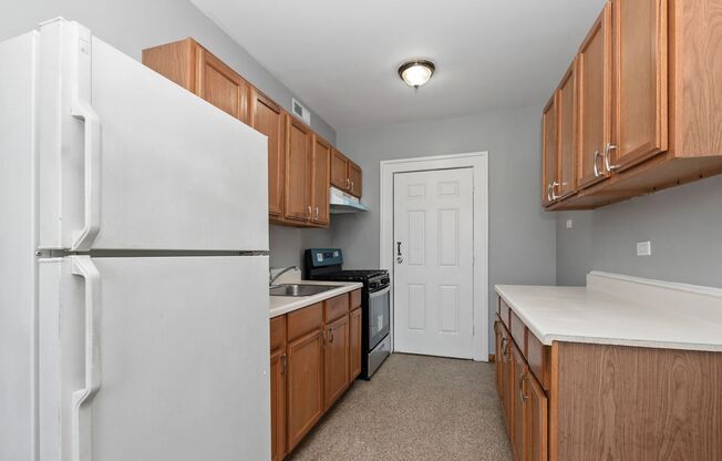 1 bed, 1 bath, 550 sqft, $1,995, Unit 4743-2