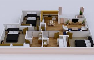 Partner-provided photo for $2070 unit