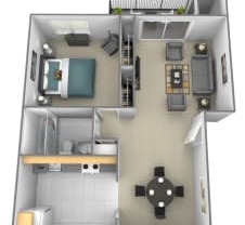 Partner-provided photo for $1211 unit