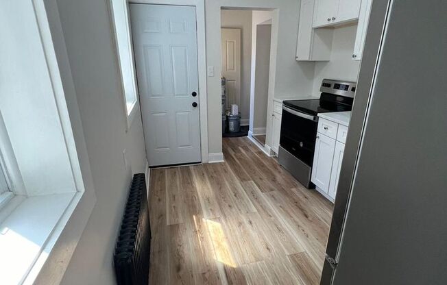 Huge 5 bedroom house with off-street parking