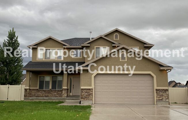 Great Lehi Home