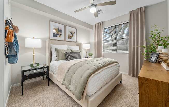 Welcome to 601 Pax Apartments in Downtown Phoenix