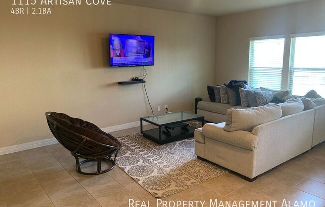 4 beds, 2.5 baths, 1,847 sqft, $1,999