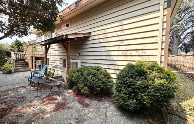 Park Duplex - Ballard