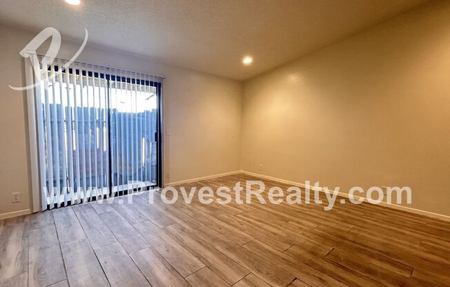 2 beds, 1 bath, $1,395