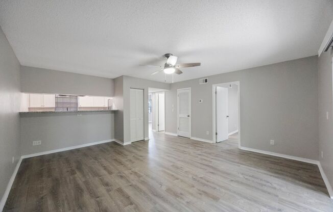 Newly Renovated 2 bedroom 2 bath within walking distance to Main Street** 1/2 off August Rent if Moved in by July 31st**