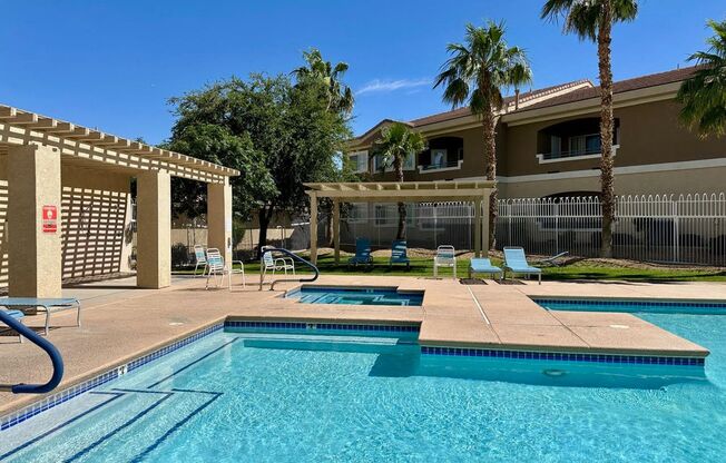Beautifully updated condo in South Valley Ranch