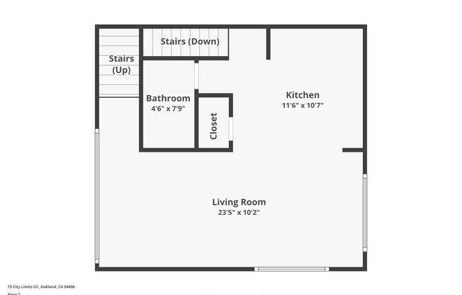 2 beds, 2.5 baths, $3,100