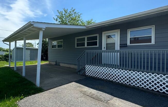 THREE BEDROOM TWIN