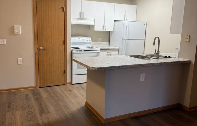 1 bed, 1 bath, 660 sqft, $1,408, Unit 319S