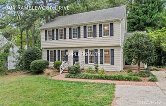 304 RAMBLEWOOD DR