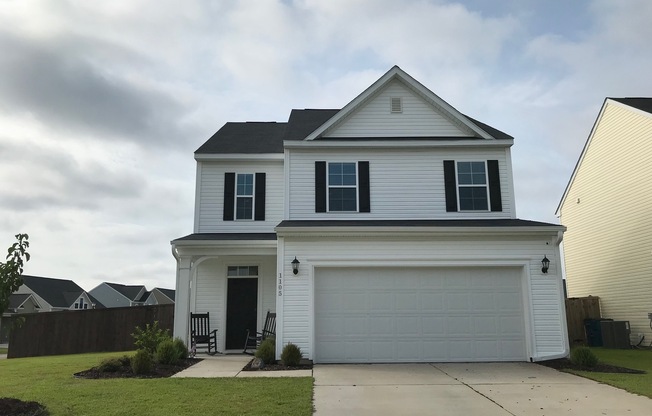 Corner Lot with Fenced in Yard!