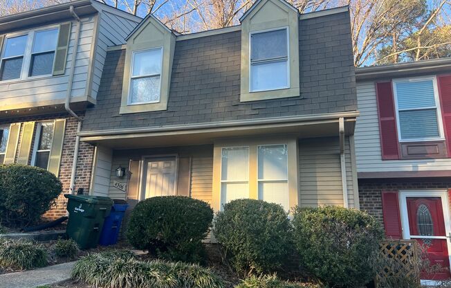 2 Bed | 1.5 Bath Townhouse by NCSU - Students Welcome! *Move in Special*
