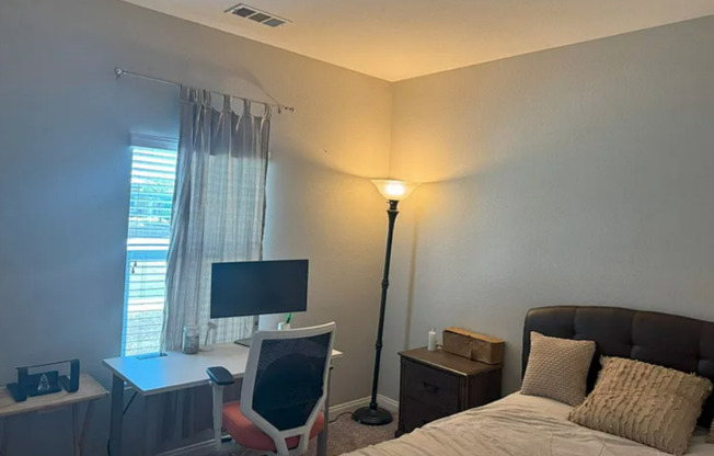 Furnished 4 Bed/2 Bath Plus a Bonus Room Updated Ranch-Style Home in the Heart of Hidden Hills!
