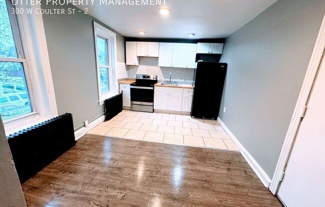300 W COULTER ST