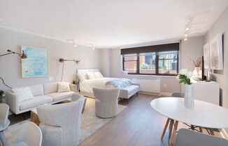 Studio, 1 bath, 488 sqft, $4,172, Unit 3204