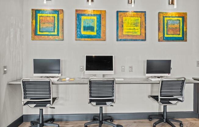 Redbird Ridge Apartments Business Center