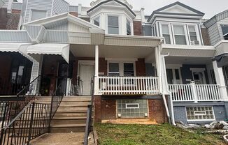 Prime West Philadelphia-overbook section