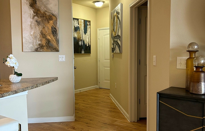 entryway1 bed
