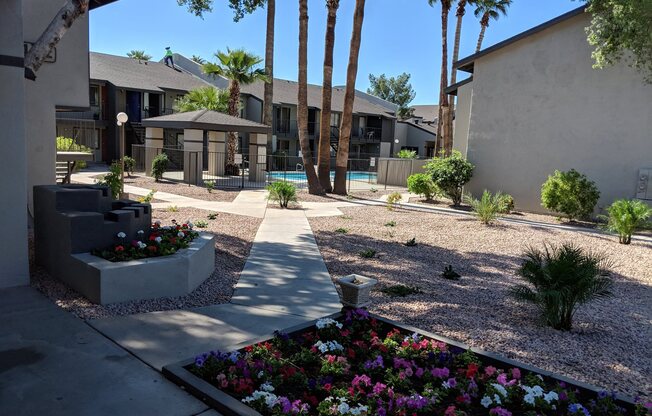 Canyon 35 phoenix az gcu walkways