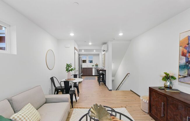Wintersweet Townhome on Bainbridge Island