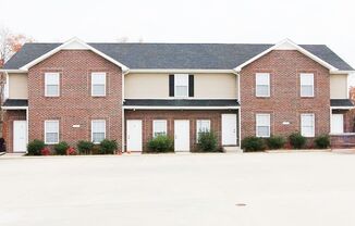 2 Bedroom 1.5 Bathroom Townhome