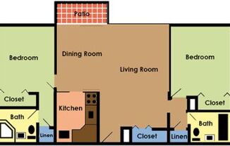 Partner-provided photo for $900 unit