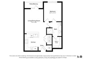 Partner-provided photo for $1865 unit
