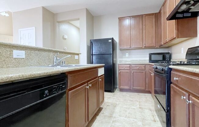 Spacious Living, Granite Counters, Great Location!
