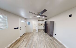 Ideal for solo tenants or couples!