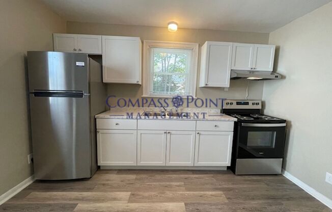 Newly Renovated Just For You!