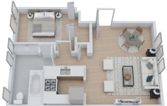 Partner-provided photo for $939 unit